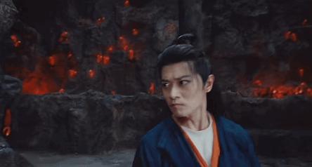 盘配资 37岁曹骏：红了，是非也来了