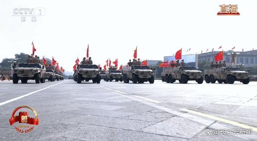 满江红配资 九三阅兵第一车东风猛士到底有多“猛”？ 中国军车荣耀见证