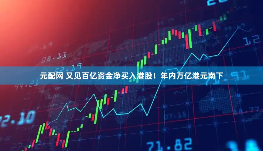 元配网 又见百亿资金净买入港股！年内万亿港元南下